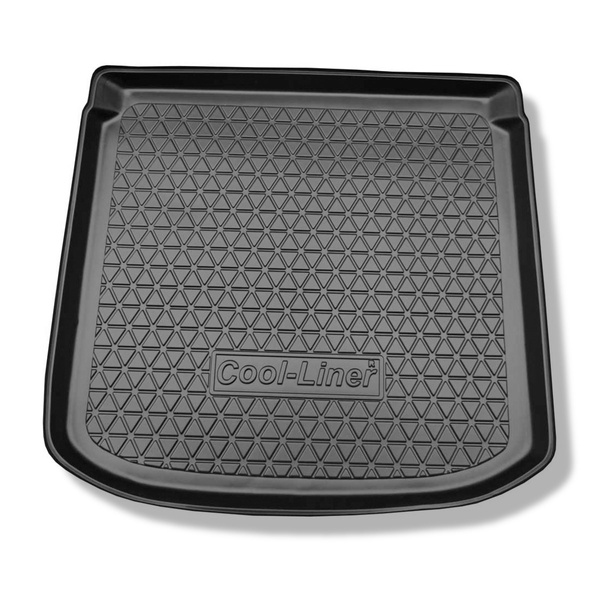 Méretre készült csomagtérszőnyegek: Seat Altea XL Egyterű (10.2006-08.2015) - alsó csomagtartó