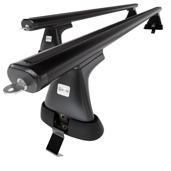 Alap tetőcsomagtartó, amely alkalmazható a: Ford Focus mk III Kombi (2011-2018) 