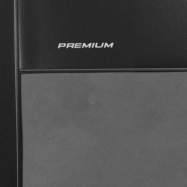 Univerzális autós üléshuzatkészlet kifejezetten: Fiat Doblo I, II, III, IV, V (2000-....) - PR1