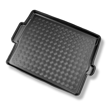 Méretre készült csomagtérszőnyegek: Peugeot 3008 II SUV (11.2016-....) - felső c