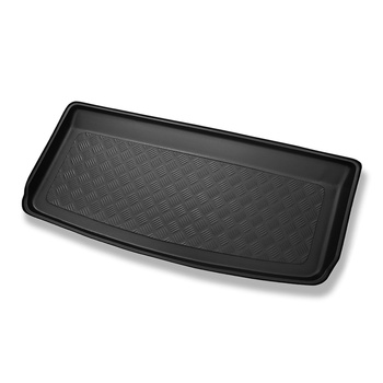 Méretre készült csomagtérszőnyegek: Ford S-Max I Egyterű (05.2006-08.2015) - 7 h