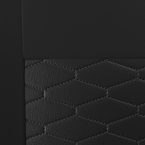 Univerzális autós üléshuzatkészlet kifejezetten: Mitsubishi Outlander I, II, III (2001-2022) - MD-5