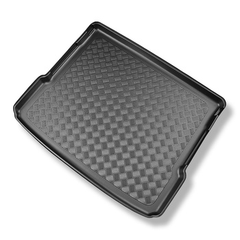 Méretre készült csomagtérszőnyegek: Mercedes-Benz EQB X243 SUV (12.2021-....) - 