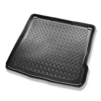 Méretre készült csomagtérszőnyegek: Mercedes-Benz M osztály W166 SUV (11.2011-05