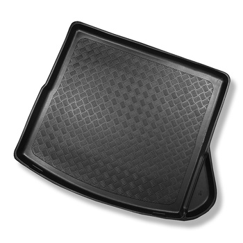 Méretre készült csomagtérszőnyegek: Mercedes-Benz CLA C117 Shooting Brake (01.20