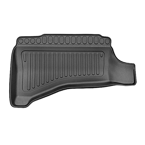 Csomagtérszőnyeg - és autószőnyegkészlet TPE: Toyota Yaris III Hybrid Hatchback (01.2015-08.2020) - alsó csomagtartó; hibrid meghajtással