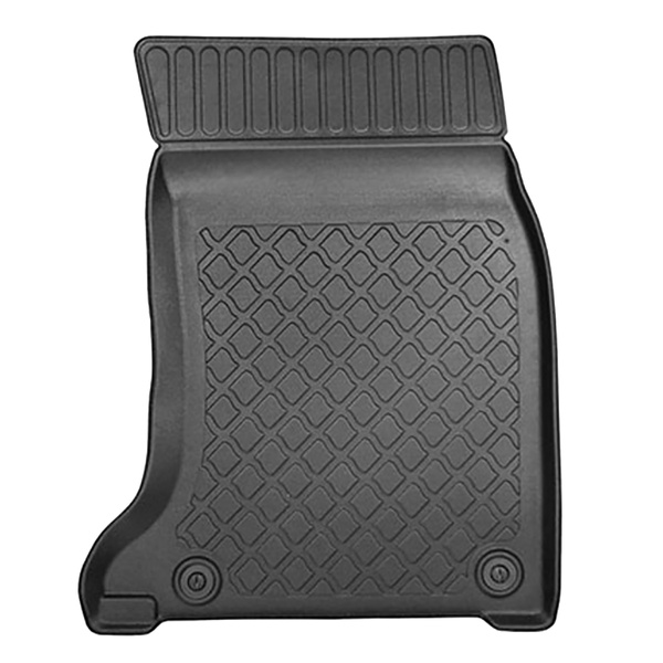 Csomagtérszőnyeg - és autószőnyegkészlet TPE: BMW 5 széria E60 Limuzin (07.2003-02.2010) - jobb és bal beugrással