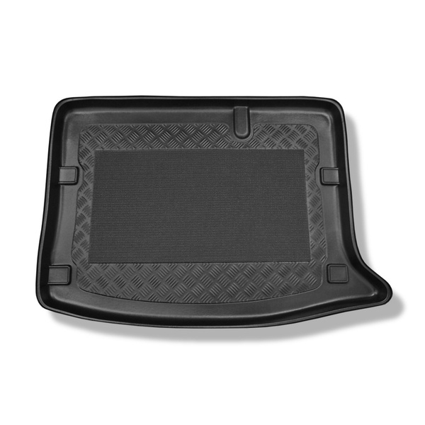 Méretre készült csomagtérszőnyegek: Dacia Sandero I Stepway Crossover (06.2008-11.2012)