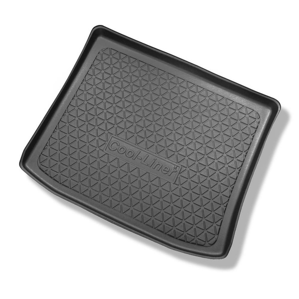 Csomagtérszőnyeg - és autószőnyegkészlet TPE: Jeep Cherokee V KL SUV (2015-12.2021)