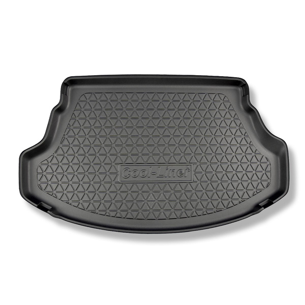 Méretre készült csomagtérszőnyegek: Lexus UX ZA10 Crossover (03.2019-2020) - felső csomagtartó