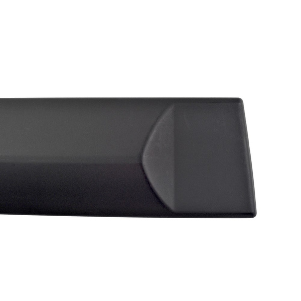 Fekete autó oldallécek Mazda 3 Hatchback (2008-2013)