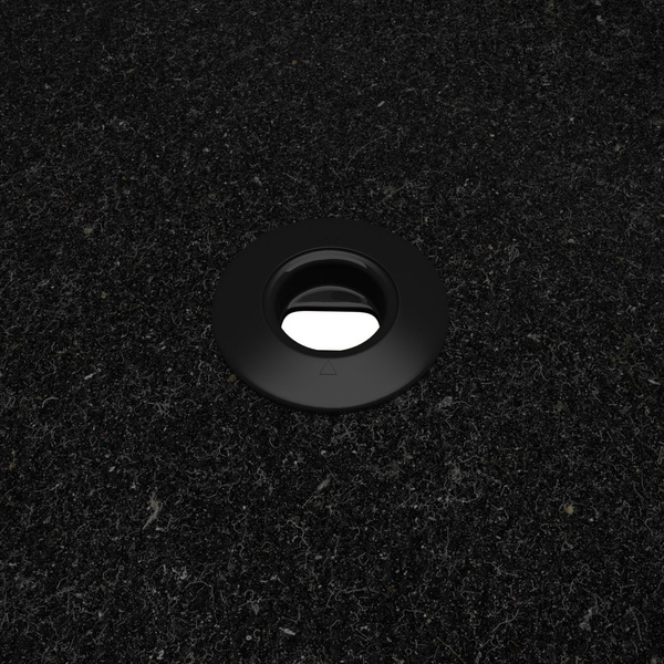 Filcszőnyegek gépjárművekhez: Citroen SpaceTourer Van (2016-....) - fekete