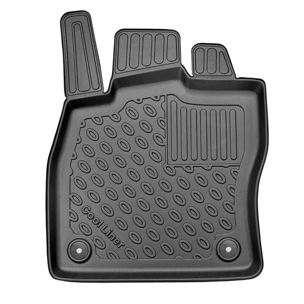 Csomagtérszőnyeg - és autószőnyegkészlet TPE PREMIUM: Skoda Superb III 3V Liftback (05.2015-11.2023) - nem a hibrid verzióhoz