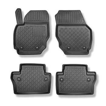 TPE szőnyegek gépjárművekhez: Volvo V70 III Kombi (09.2007-2016)