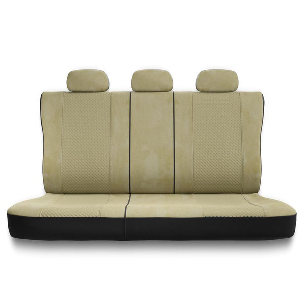 Univerzális autós üléshuzatkészlet kifejezetten: Opel Corsa B, C, D, E, F (1993-....) - PG-3