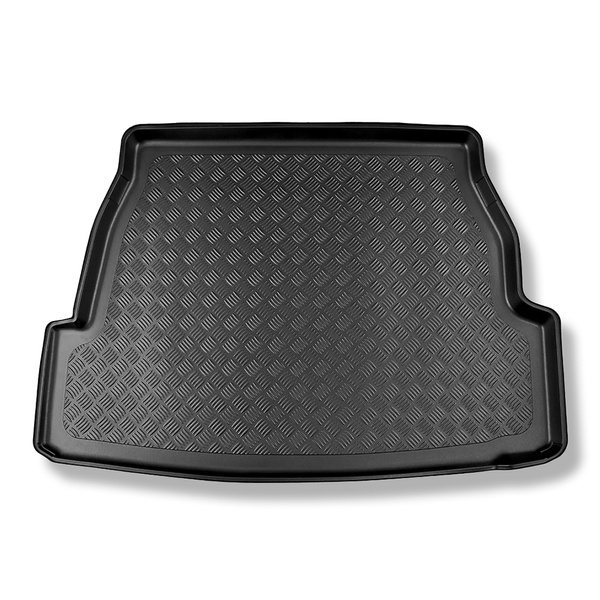 Méretre készült csomagtérszőnyegek: Toyota RAV4 V SUV (01.2019-....) - felső csomagtartó; Subwooferrel / Subwoofer nélkül; nem a Plug-in Hybrid