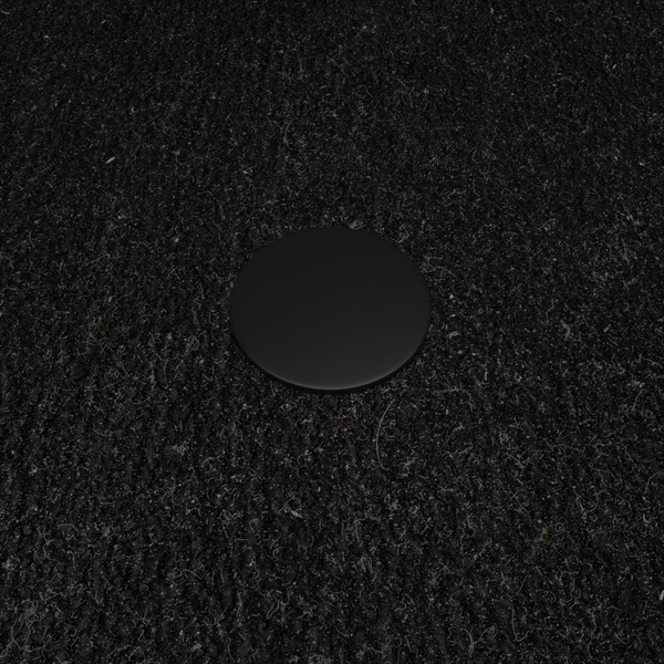 Velúrszőnyegek gépjárművekhez: Nissan Qashqai II Crossover (2013-2021) - fekete