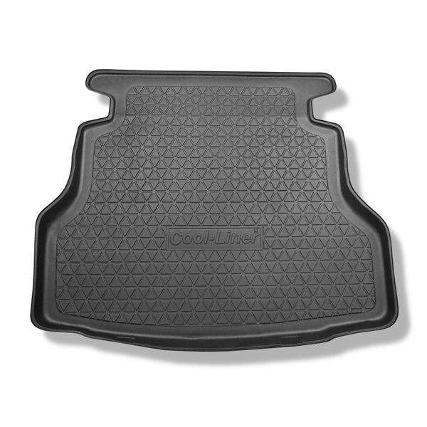 Méretre készült csomagtérszőnyegek: Toyota Avensis II Liftback (03.2003-12.2008)