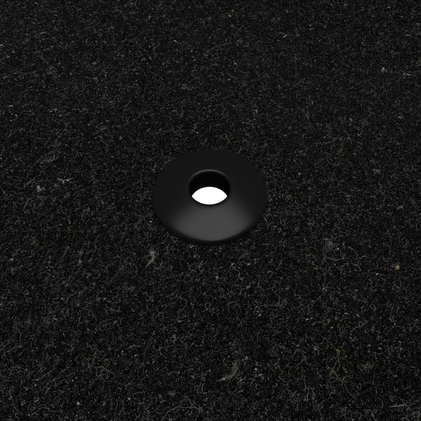 Filcszőnyegek gépjárművekhez: Volvo S60 II Szedán (2010-2019) - fekete