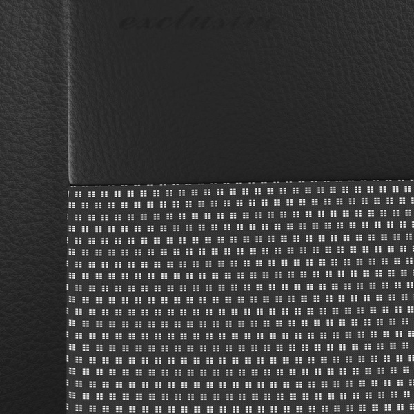 Univerzális autós üléshuzatkészlet kifejezetten: Volkswagen Passat B4, B5, B6, B7, B8, B9 (1993-....) - EXL-2