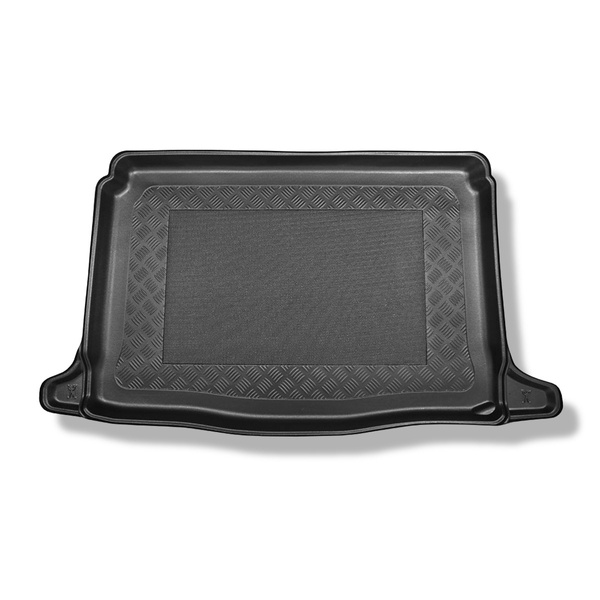 Méretre készült csomagtérszőnyegek: Renault Megane IV Hatchback (01.2016-....)