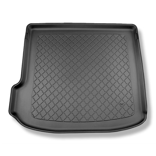 Méretre készült csomagtérszőnyegek: Jeep Grand Cherokee V (WL) SUV (05.2022-....) - 5 hely