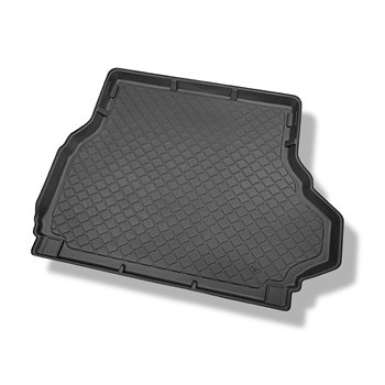 Méretre készült csomagtérszőnyegek: Land Rover Range Rover III L322 SUV (03.2002