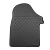 Csomagtérszőnyeg - és autószőnyegkészlet TPE PREMIUM: Mercedes-Benz Vito W447 Van (10.2014-....) - hosszú verzió (tengelytávolság 3.200 mm; autó hossza 5.140 mm); felszerelés minden verziója; harmadik sor nélkül