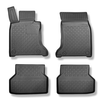 TPE szőnyegek gépjárművekhez: BMW 5 széria E60 Limuzin (07.2003-02.2010)