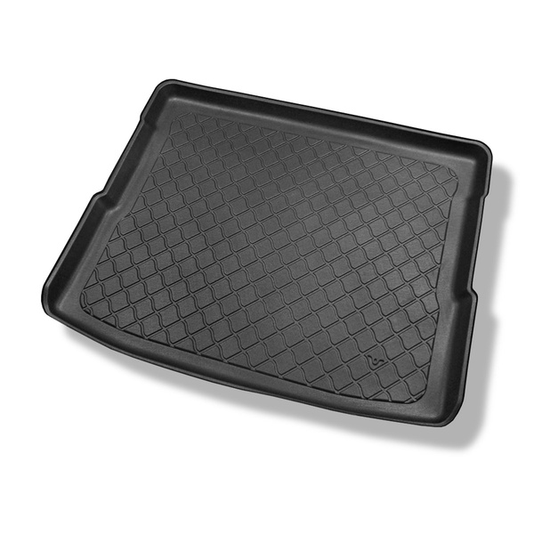 Méretre készült csomagtérszőnyegek: Ford Tourneo Courier Van (06.2014-....) - 5 hely