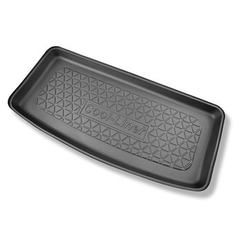 Méretre készült csomagtérszőnyegek: Toyota Aygo X SUV (04.2022-....) - Subwoofer