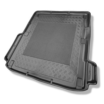 Méretre készült csomagtérszőnyegek: Mercedes-Benz E osztály W212 Kombi (2009-10.