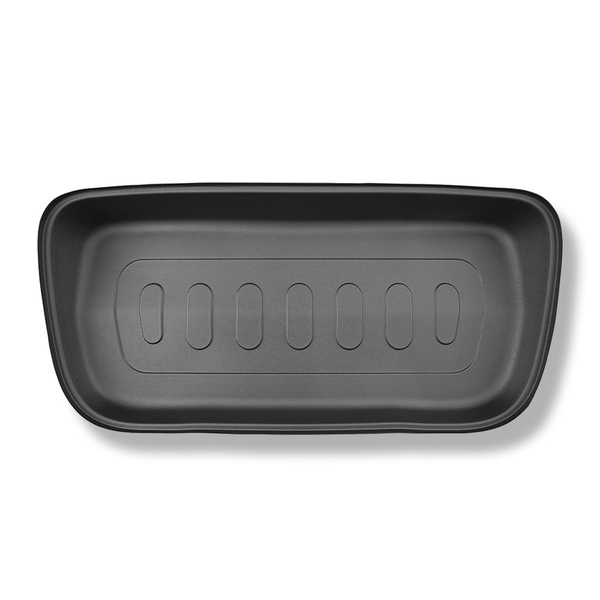 Méretre készült csomagtérszőnyegek: Tesla Model Y Juniper SUV (2025-....) - első csomagtartó