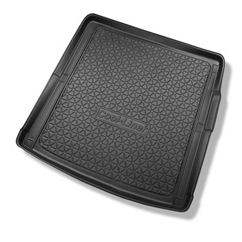 Méretre készült csomagtérszőnyegek: Mercedes-Benz CLS W218 Shooting Brake (10.20