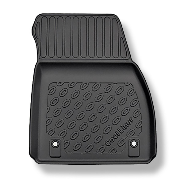 TPE Premium szőnyegek gépjárművekhez: Land Rover Range Rover Evoque L551 SUV (04.2019-....) - szintén Hibrid meghajtással Plug-in Hybrid