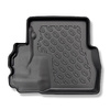 Csomagtérszőnyeg - és autószőnyegkészlet TPE: Suzuki Jimny II GJ SUV (10.2018-2020)