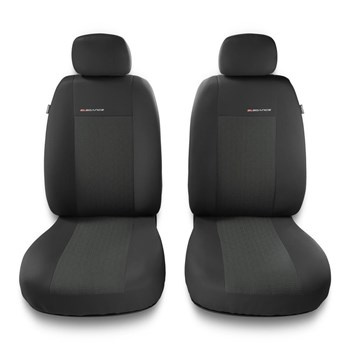 Univerzális autós üléshuzatkészlet kifejezetten: Toyota Avensis I, II, III (1997