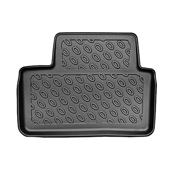 TPE Premium szőnyegek gépjárművekhez: Renault Megane IV Grandtour (09.2016-2024) - szintén Hibrid meghajtással