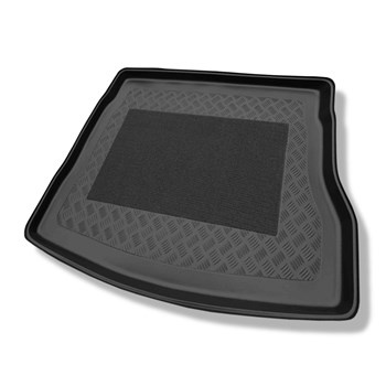 Méretre készült csomagtérszőnyegek: Kia Ceed I ED Hatchback (2007-04.2012) - als