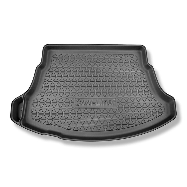 Méretre készült csomagtérszőnyegek: Lexus UX ZA10 Crossover (11.2020-....) - alsó csomagtartó