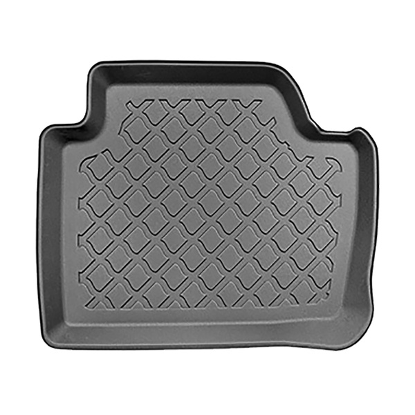 Csomagtérszőnyeg - és autószőnyegkészlet TPE: BMW 3 széria F30 Limuzin (01.2012-02.2019) - X-drive