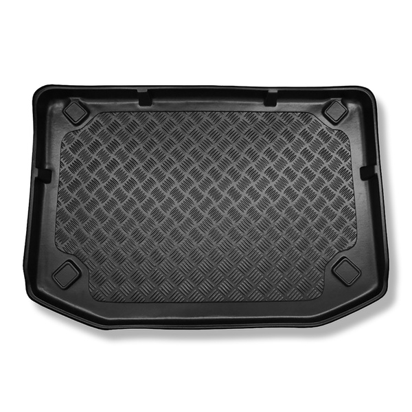 Méretre készült csomagtérszőnyegek: Citroen C3 Picasso Egyterű (2009-10.2017) - felső csomagtartó