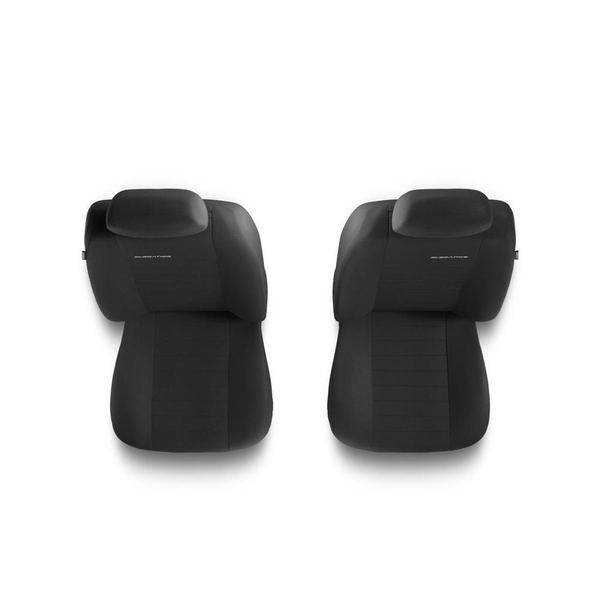 Univerzális autós üléshuzatkészlet kifejezetten: Seat Arosa I, II (1997-2004) - 2UNE-4