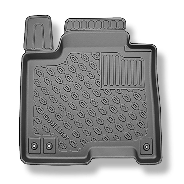 TPE Premium szőnyegek gépjárművekhez: Kia Sportage V SUV (01.2022-....) - szintén az Mild Hybrid; nem a HEV Hybrid és Plug-in Hybrid