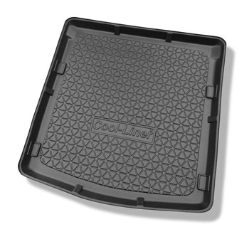 Méretre készült csomagtérszőnyegek: Audi A5 8TA Sportback (2009-09.2016)