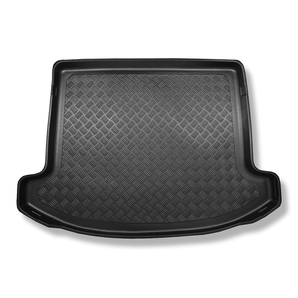 Méretre készült csomagtérszőnyegek: Kia Carens IV Egyterű (04.2013-08.2019) - 5 hely