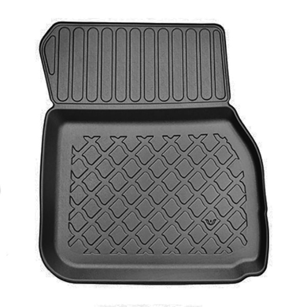 Csomagtérszőnyeg - és autószőnyegkészlet TPE: Renault ZOE Hatchback (06.2019-2023)