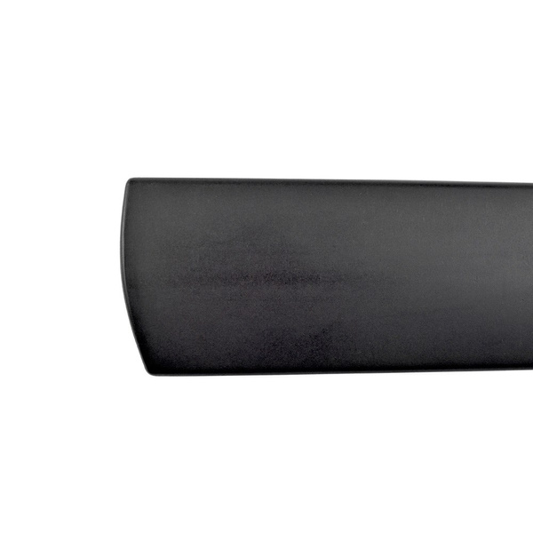 Fekete autó oldallécek Chevrolet Spark Hatchback (2009-2015)