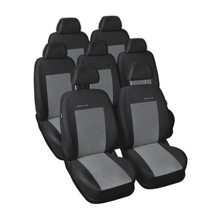 Méretre vart üléshuzat a következő autótípushoz: Citroen C4 Grand Picasso Egyterű (2006-2013) - E2