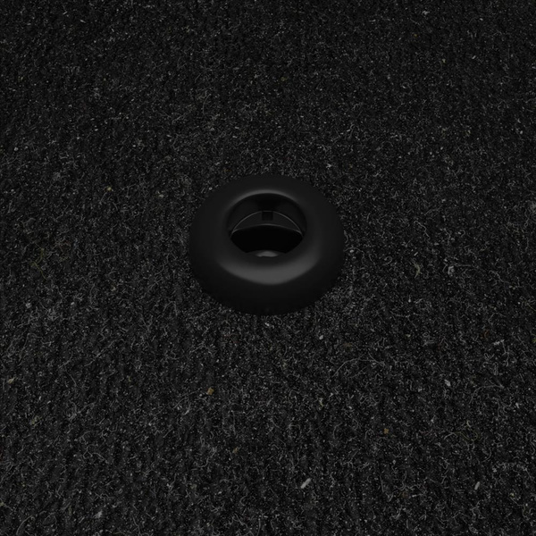 Velúrszőnyegek gépjárművekhez: Toyota Land Cruiser J200 SUV (2007-2021) 7-személyes - fekete